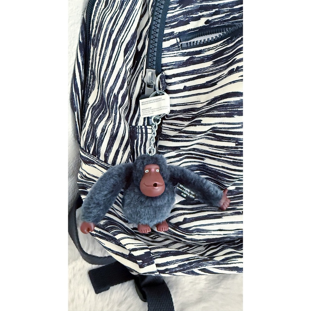 Kipling Printed Tablet Backpack - image 3